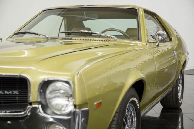 1968 AMC AMX Sport Coupe -- - photo 12