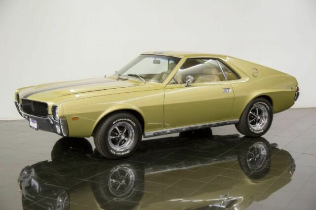 1968 AMC AMX Sport Coupe -- - photo 2