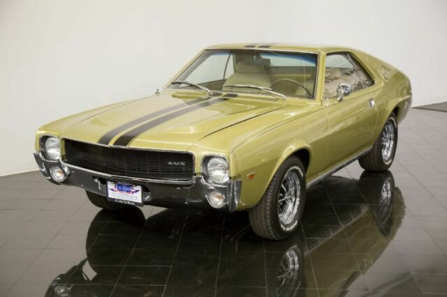 1968 AMC AMX Sport Coupe -- - photo 3