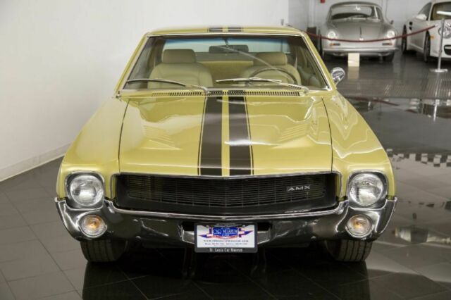 1968 AMC AMX Sport Coupe -- - photo 4