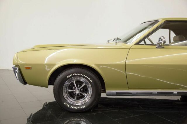 1968 AMC AMX Sport Coupe -- - photo 7