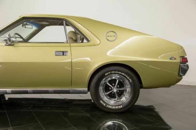 1968 AMC AMX Sport Coupe -- - photo 8