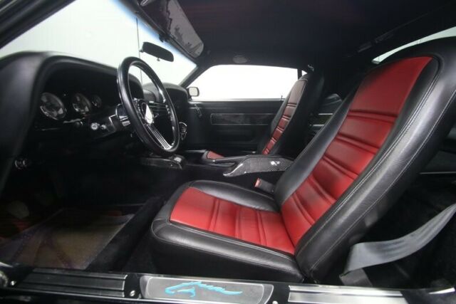 1969 Ford Mustang Fastback Restomod - photo 5