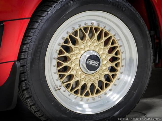 1988 Porsche 911 Carrera Convertible 2-Door - photo 2