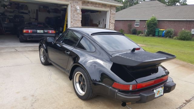 1987 Porsche 930 TURBO - photo 10