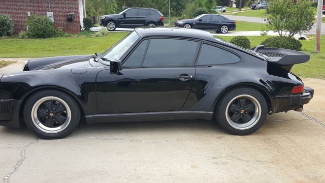 1987 Porsche 930 TURBO - photo 2