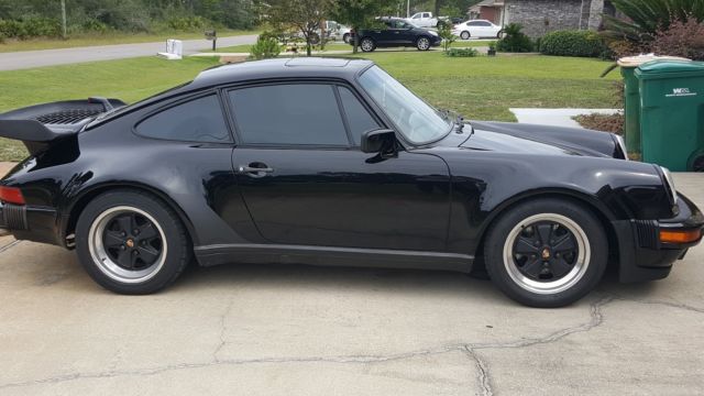1987 Porsche 930 TURBO - photo 3