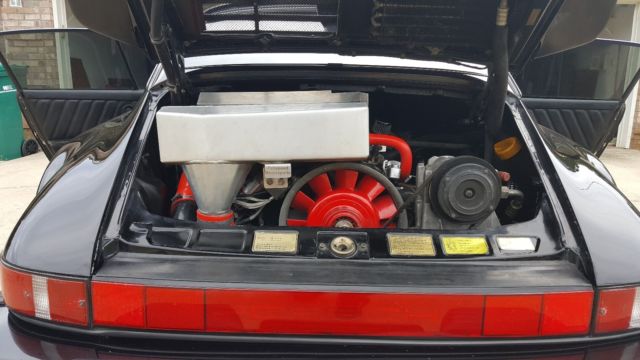 1987 Porsche 930 TURBO - photo 4