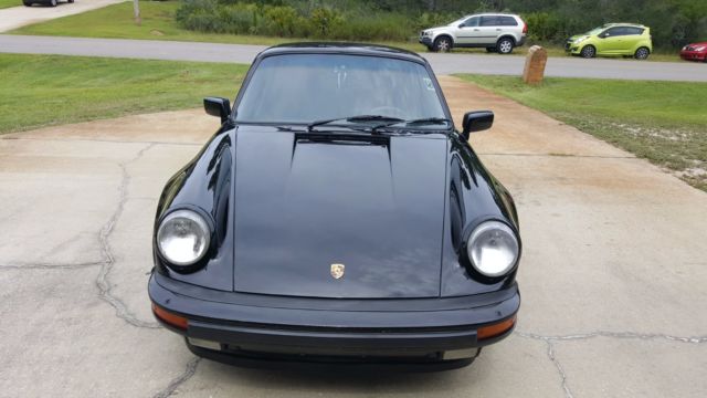 1987 Porsche 930 TURBO - photo 5