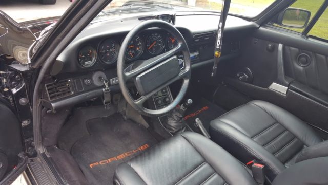 1987 Porsche 930 TURBO - photo 6