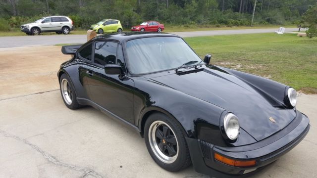 1987 Porsche 930 TURBO - photo 7