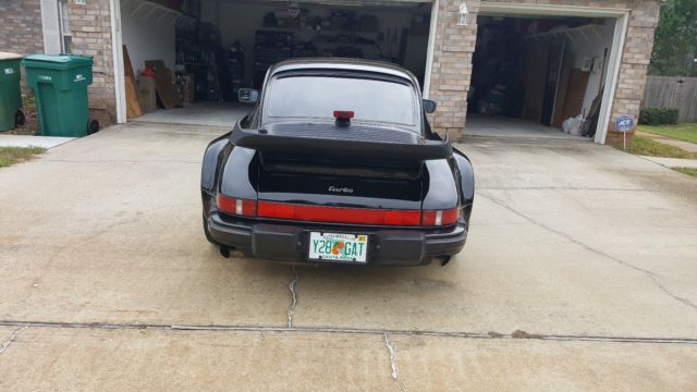 1987 Porsche 930 TURBO - photo 8