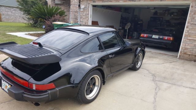 1987 Porsche 930 TURBO - photo 9