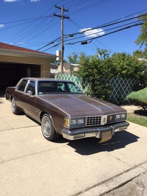 1984 Oldsmobile Eighty-Eight Royal Brougham - photo 5