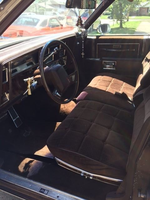 1984 Oldsmobile Eighty-Eight Royal Brougham - photo 6