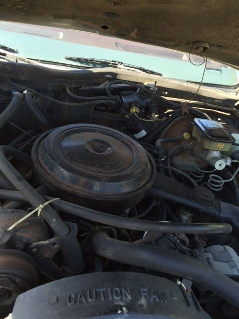 1984 Oldsmobile Eighty-Eight Royal Brougham - photo 9