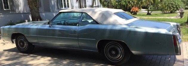 1976 Cadillac Eldorado - photo 13