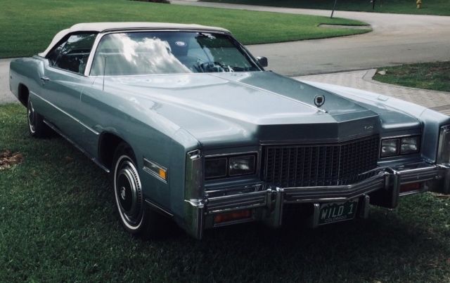 1976 Cadillac Eldorado - photo 2