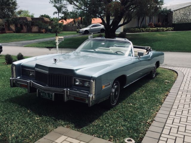 1976 Cadillac Eldorado - photo 3