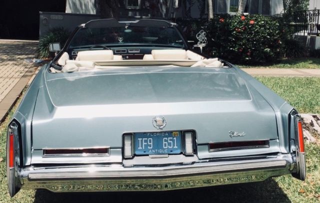 1976 Cadillac Eldorado - photo 4