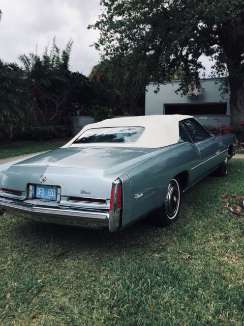 1976 Cadillac Eldorado - photo 8