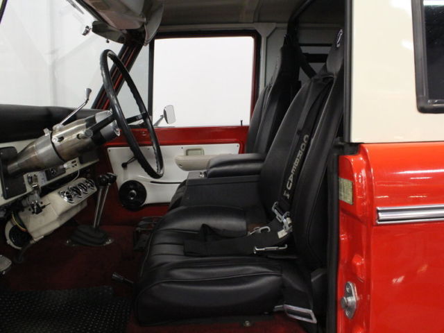 1974 Ford Bronco - photo 4