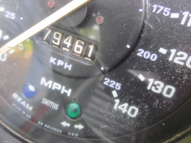 1973 Triumph TR-6 - photo 10