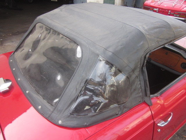 1973 Triumph TR-6 - photo 4