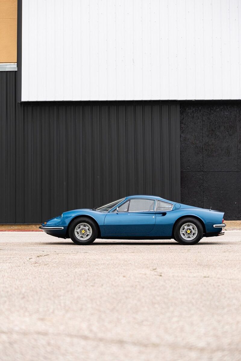 1972 Ferrari Dino 246 GT - photo 4