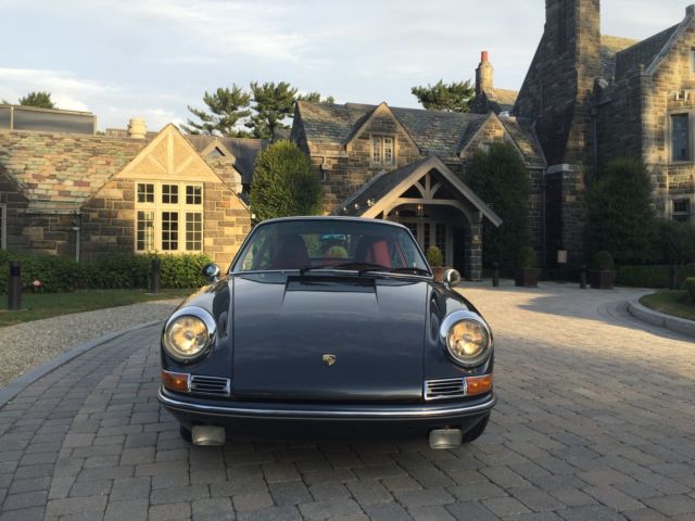 1968 Porsche 912 - photo 2