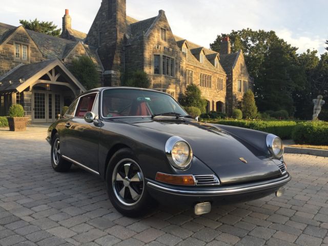 1968 Porsche 912 - photo 3