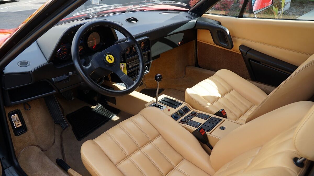 1987 Ferrari 328GTS - photo 10