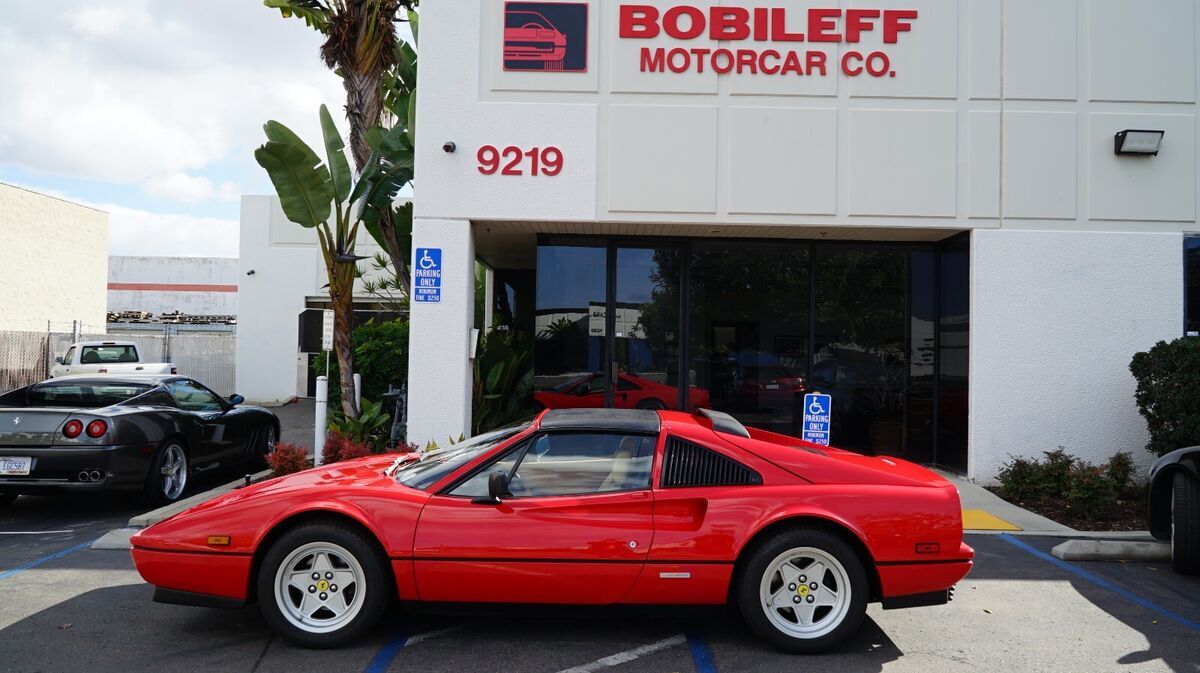1987 Ferrari 328GTS - photo 2
