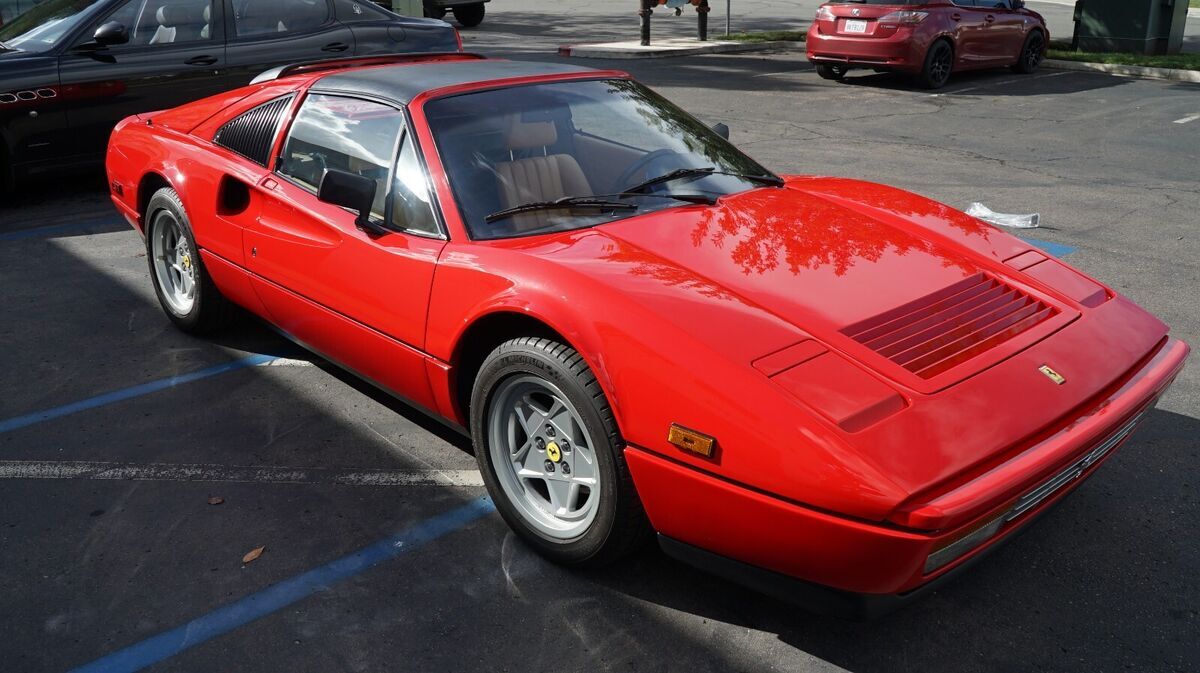 1987 Ferrari 328GTS - photo 5