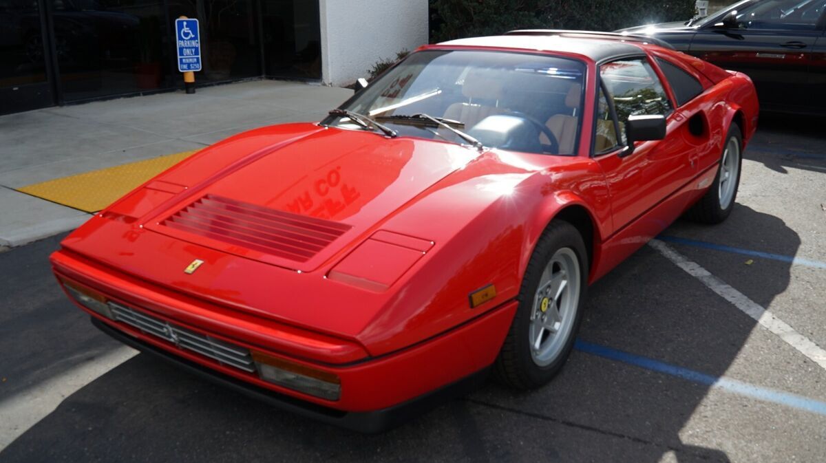 1987 Ferrari 328GTS - photo 6