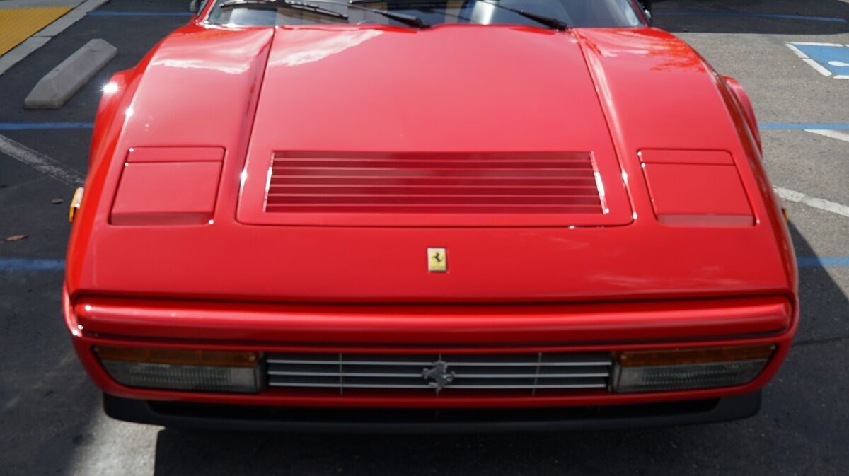 1987 Ferrari 328GTS - photo 8