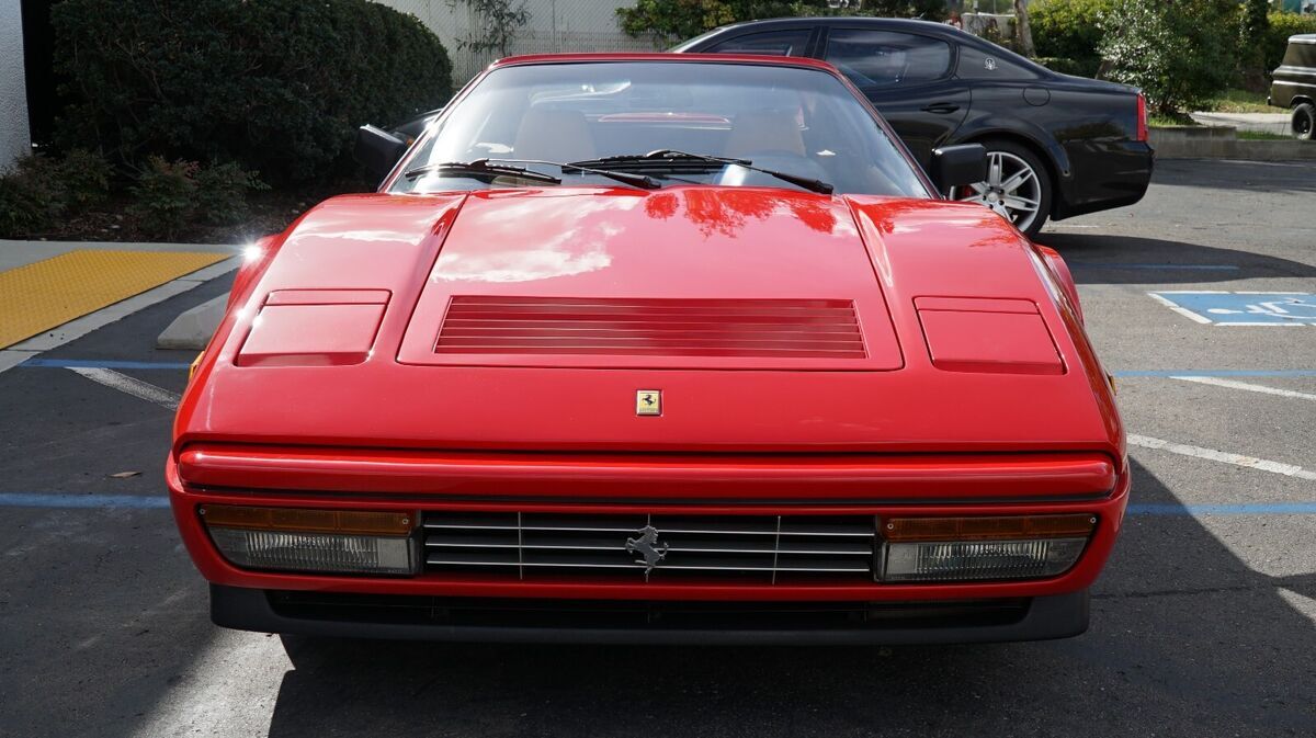 1987 Ferrari 328GTS - photo 9
