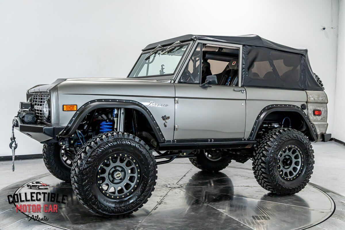 1971 Ford Bronco RESTOMOD - photo 10