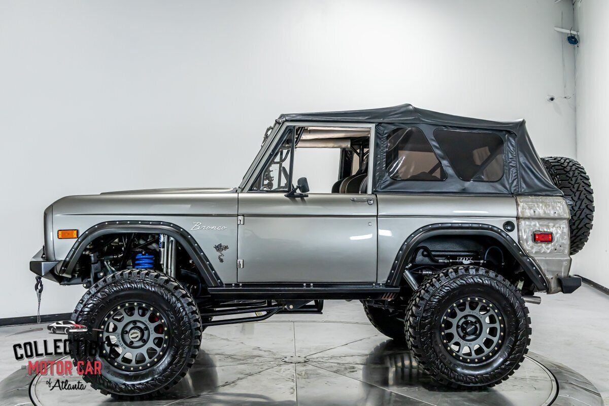 1971 Ford Bronco RESTOMOD - photo 11