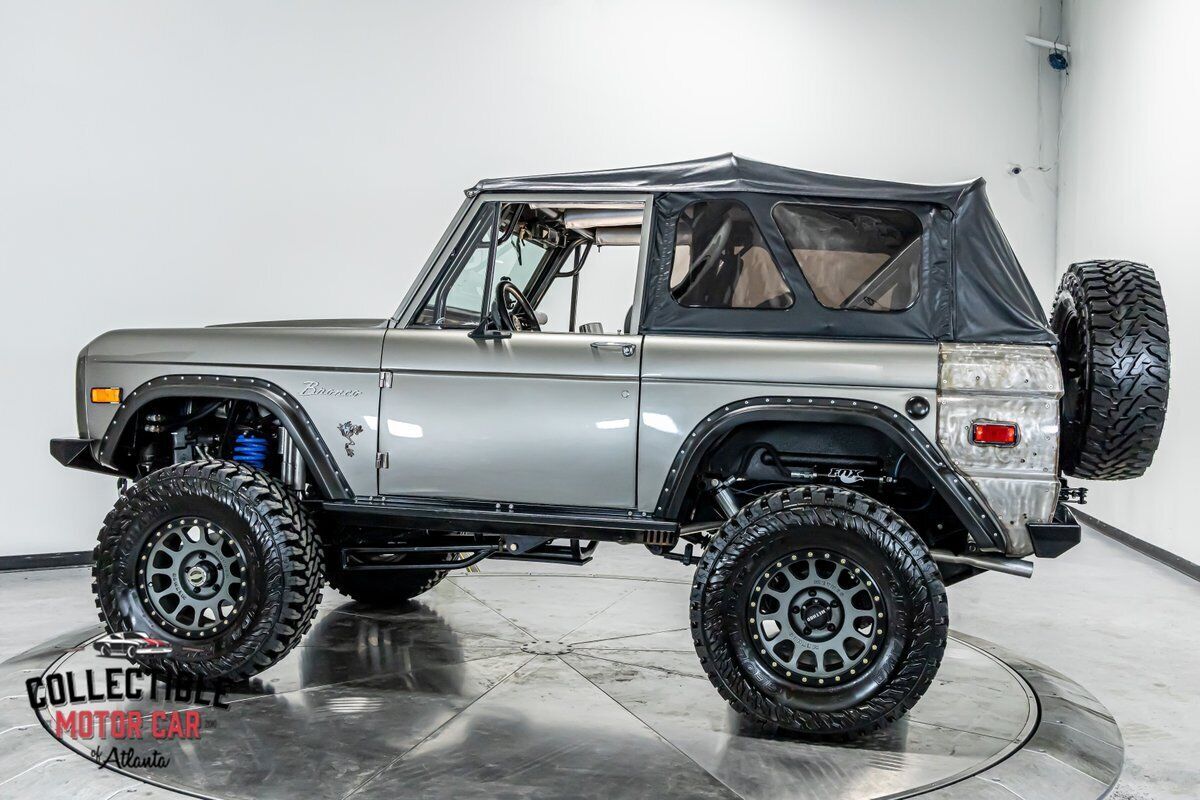 1971 Ford Bronco RESTOMOD - photo 12