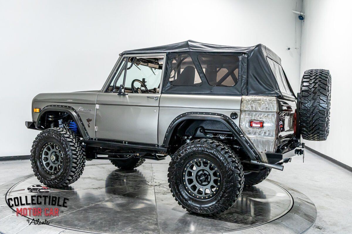 1971 Ford Bronco RESTOMOD - photo 13