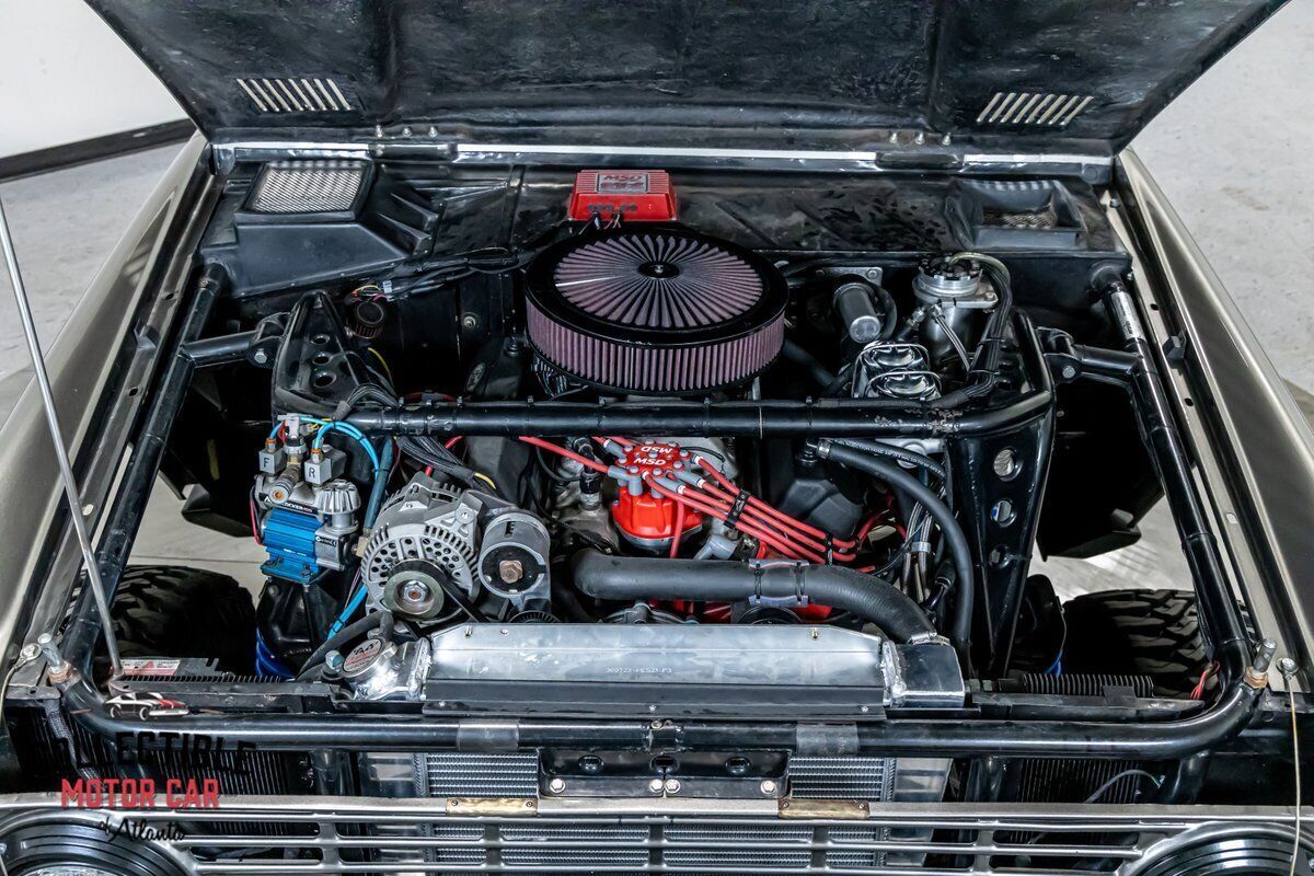 1971 Ford Bronco RESTOMOD - photo 5