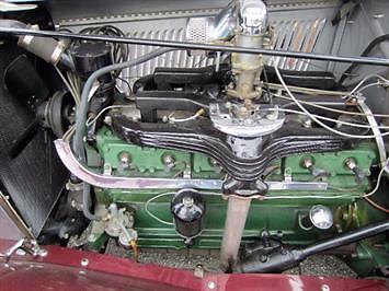 1932 Other Makes Auburn Phaeton Model 12-160A 4 door sedan - photo 10