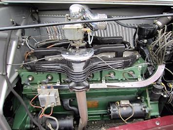 1932 Other Makes Auburn Phaeton Model 12-160A 4 door sedan - photo 11