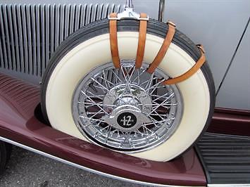 1932 Other Makes Auburn Phaeton Model 12-160A 4 door sedan - photo 2