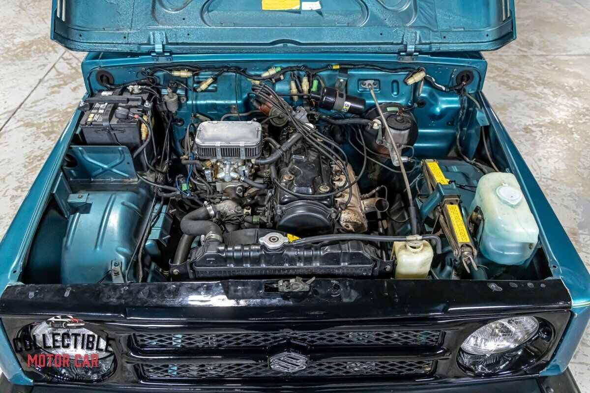 1987 Suzuki Samurai - photo 5