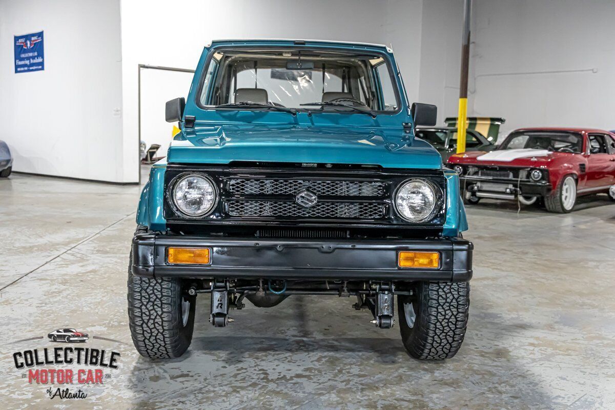 1987 Suzuki Samurai - photo 9