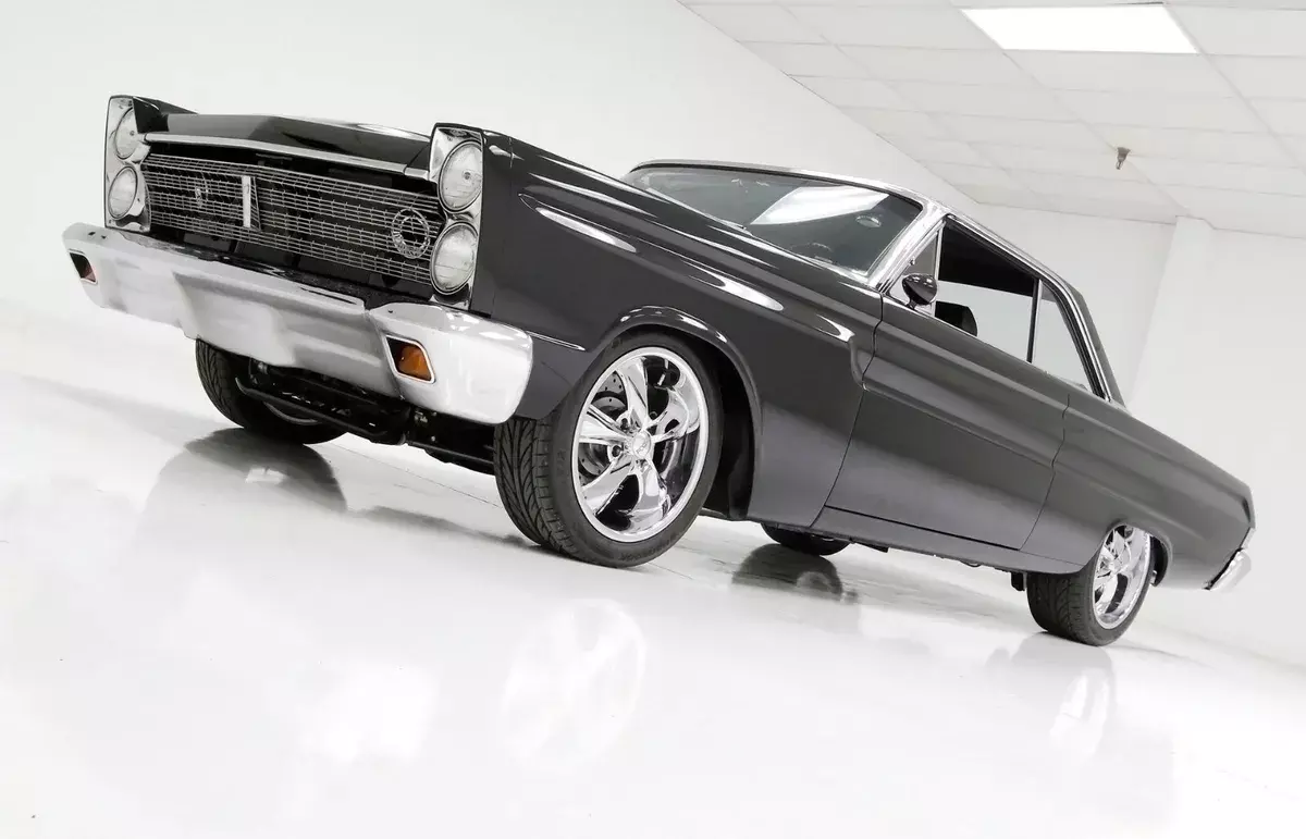 an immaculately restored example 1965 Mercury Comet