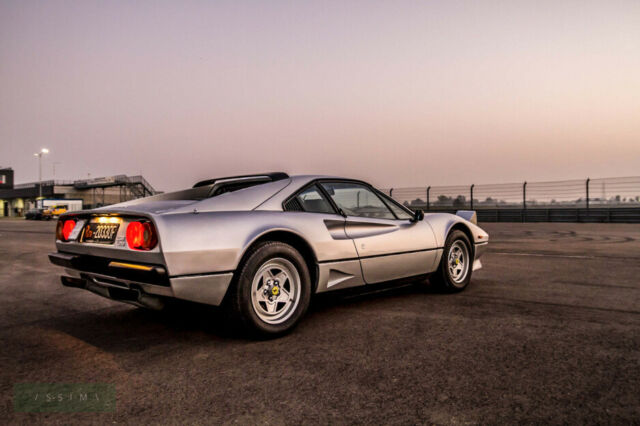 An ISSIMI Inspected 1984 Ferrari 208 GTB Turbo 1984 Ferrari Other