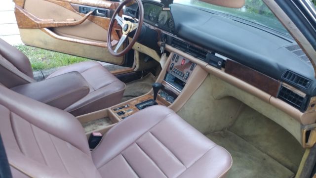 1985 Mercedes-Benz 500-Series - photo 13